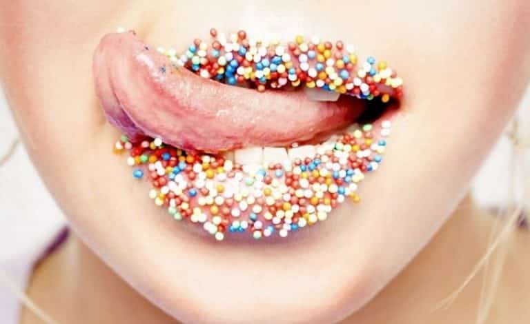 Makanan penyebab plak gigi