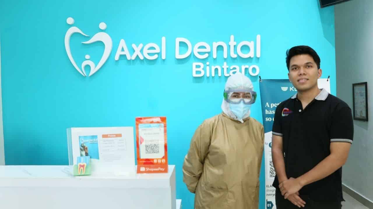 Testimonial - Axel Dental