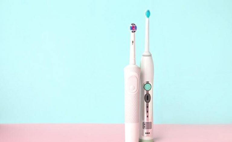 Gambar sikat gigi elektrik