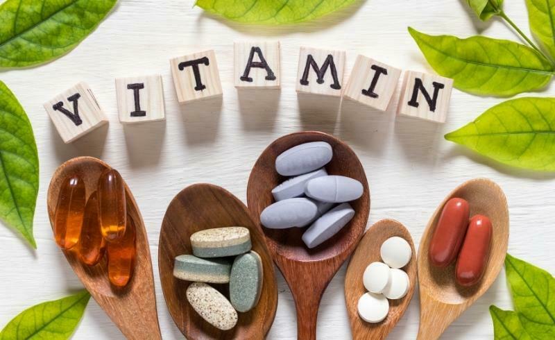 Vitamin untuk Kesehatan Gigi