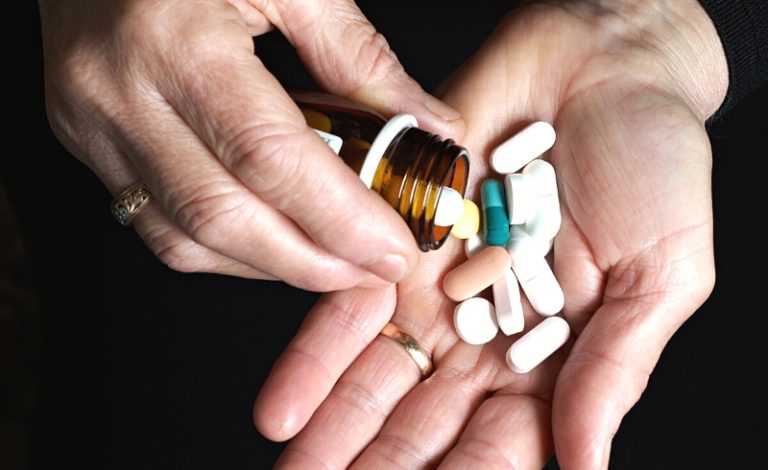 Beberapa macam obat-obatan