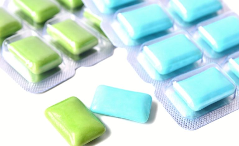 produk xylitol untuk perawatan gigi