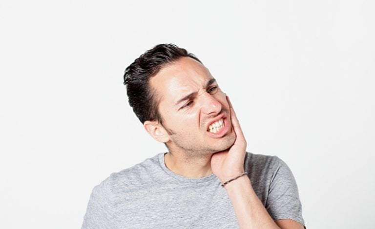 kesakitan karena sakit gigi