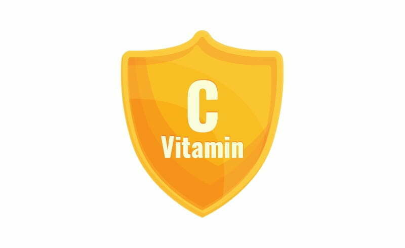 Ilustrasi vitamin C