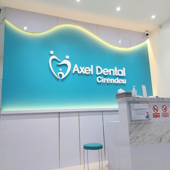 Klinik gigi Axel Dental Cirendeu