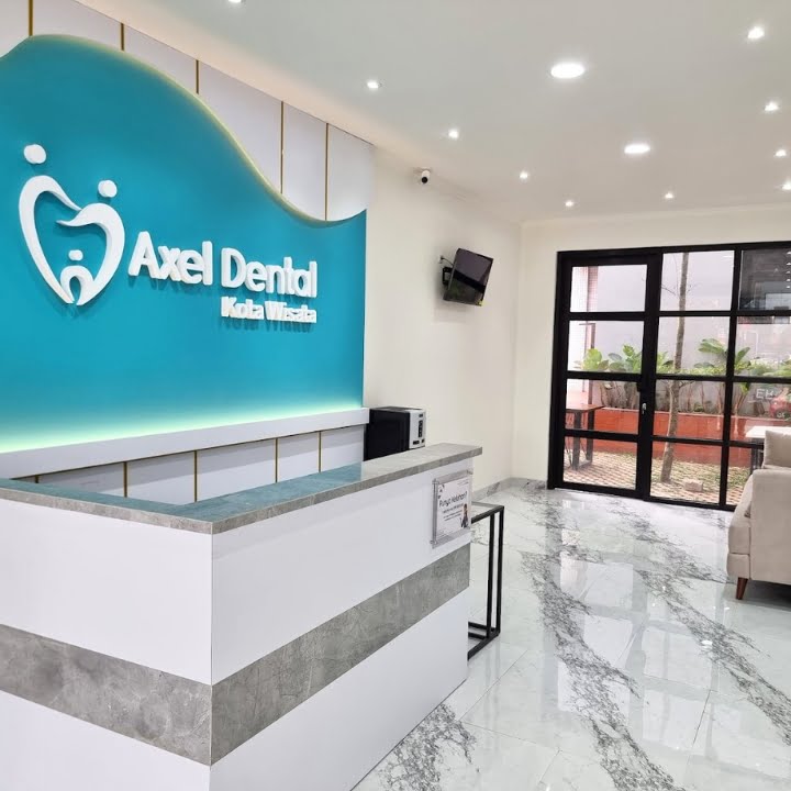 Klinik gigi Axel Dental Kota Wisata