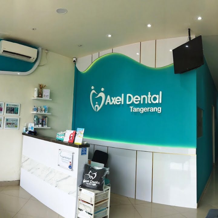 Klinik gigi Axel Dental Tangerang