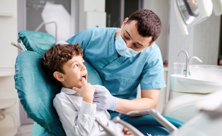 Harga Perawatan Gigi Anak di Klinik Gigi