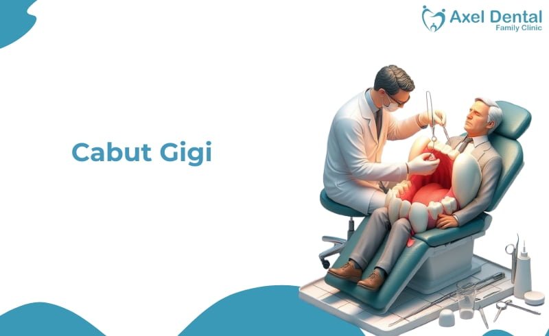 Cabut Gigi? Jangan Takut! Hadapi dengan Tenang