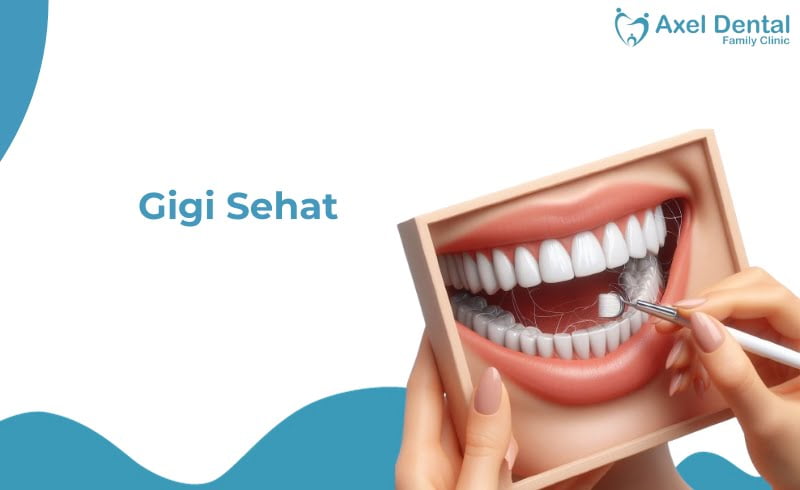 Gigi Sehat Berwarna Putih? Yakin? Kenali Ciri-cirinya Di Sini!