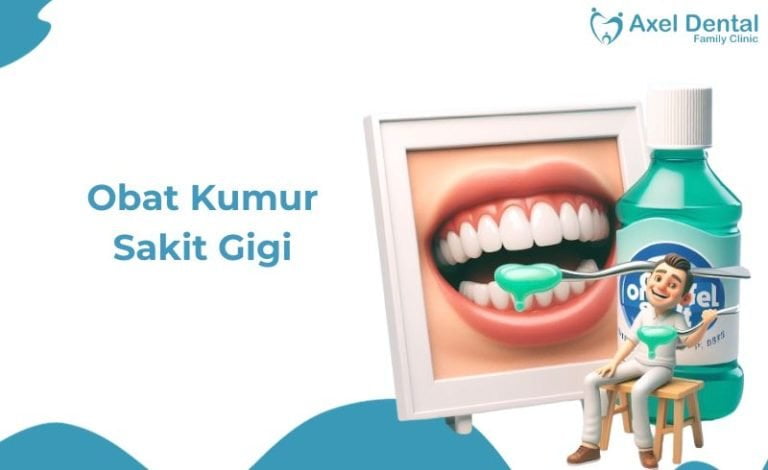 Rekomendasi obat kumur untuk sakit gigi