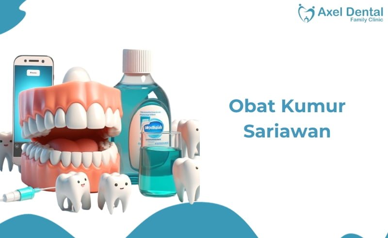 Obat Kumur Sariawan Paling Ampuh di Apotek dan Alami