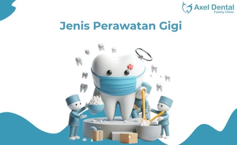Jenis perawatan gigi