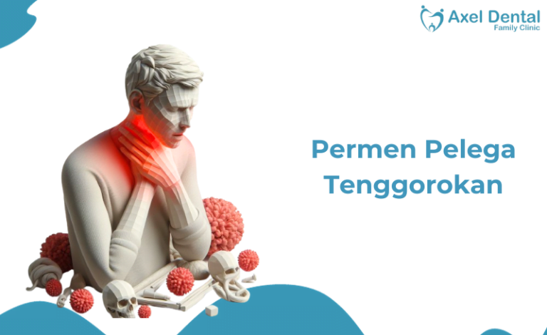 Jenis Permen Pelega Tenggorokan