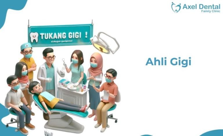 Tukang Gigi