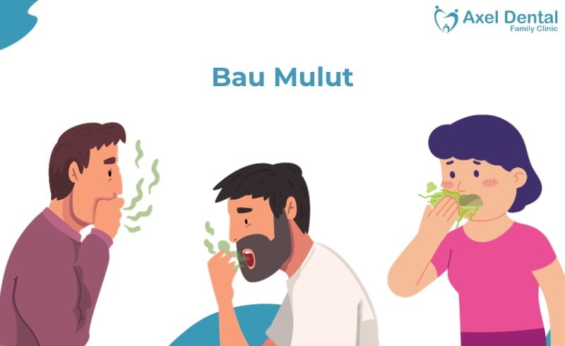 Bau Mulut Tercium dari Jauh? Kenali Cara Mengatasinya di Sini!