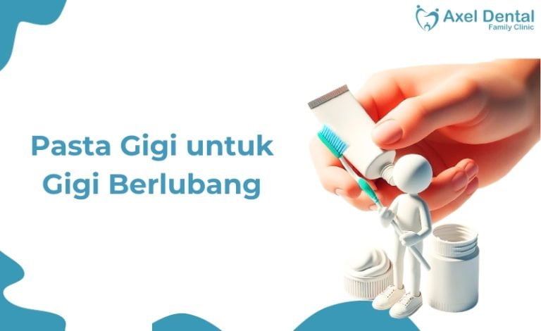 odol untuk gigi berlubang