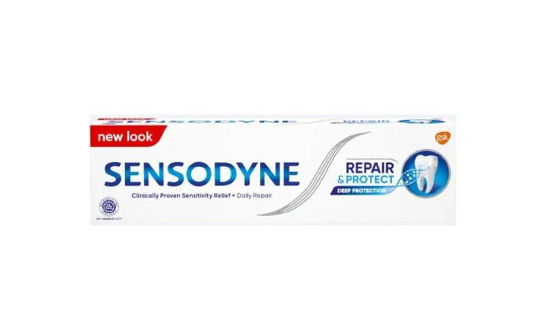 Pasta Gigi Sensodyne Repair and Protect