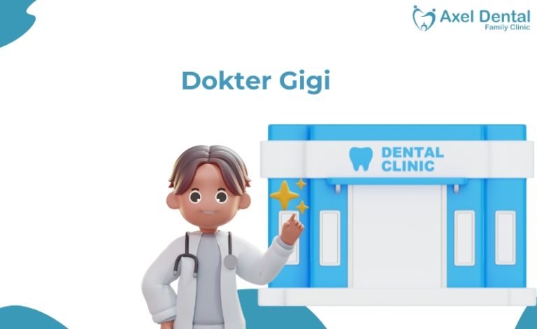 Jenis Dokter Gigi