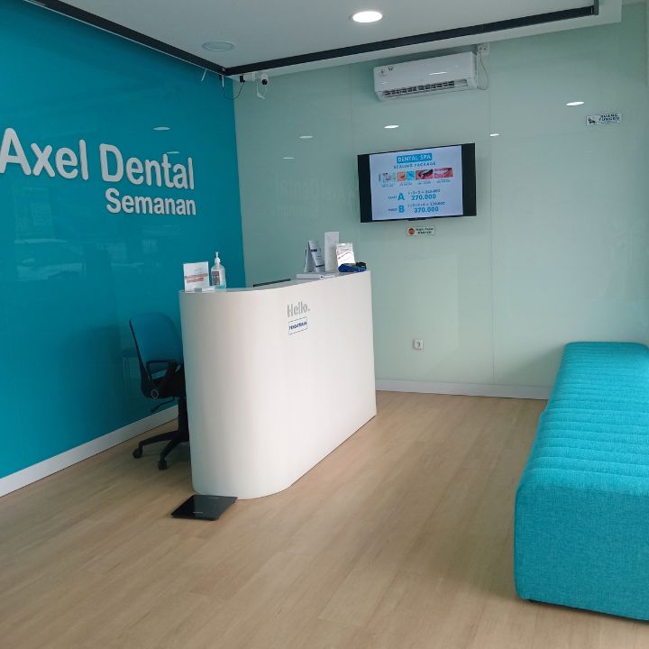 Axel Dental cabang semanan