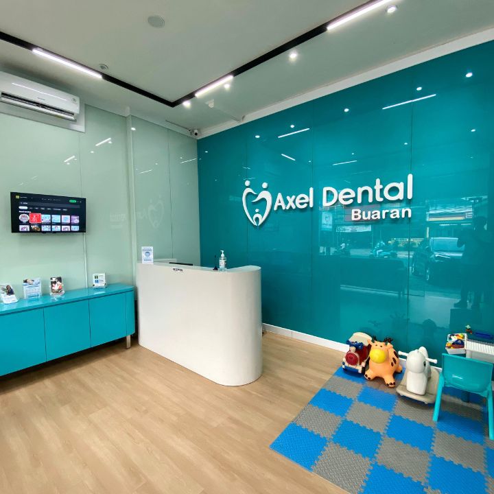 Klinik gigi Axel Dental cabang Buaran