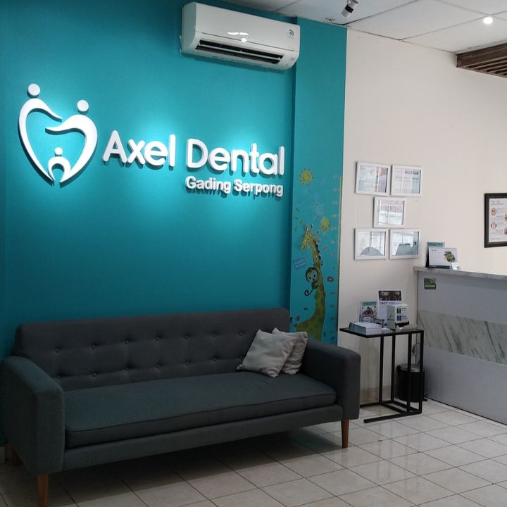 Klinik gigi Axel Dental cabang Gading Serpong